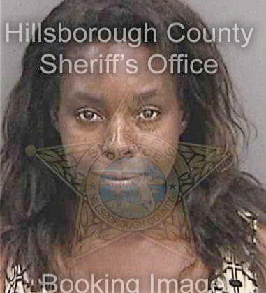 Ayana Brown, - Hillsborough County, FL 