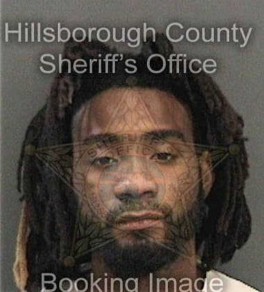 Ladarius Brundidge, - Hillsborough County, FL 