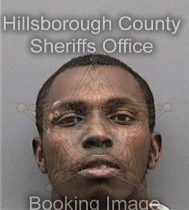 Timmy Crawford, - Hillsborough County, FL 