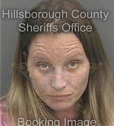 Erica Custer, - Hillsborough County, FL 