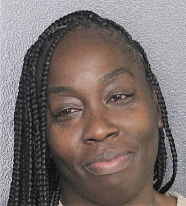 Roosendee Desronvil, - Broward County, FL 