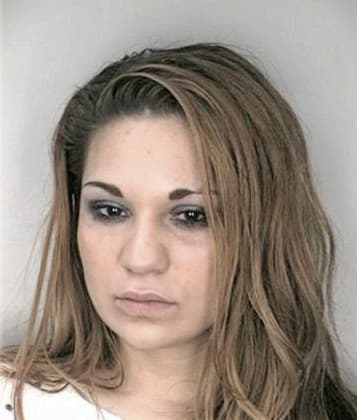 Veronica Espinoza, - Hillsborough County, FL 