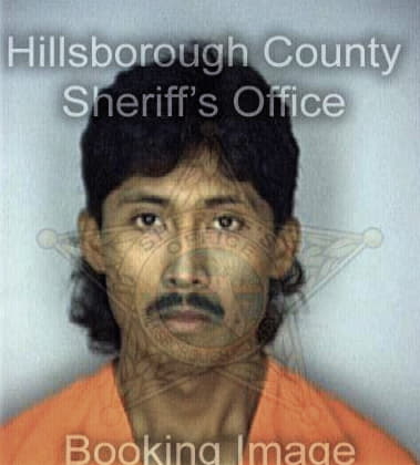 William Garrison, - Hillsborough County, FL 