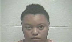 Delisa Gentry, - Giles County, TN 