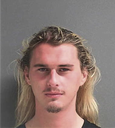 Trevor Harris, - Volusia County, FL 