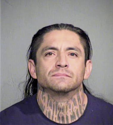 Justin Hooper - Maricopa County, AZ 