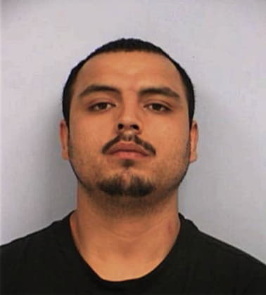 Yadir Ibarra, - Travis County, TX 