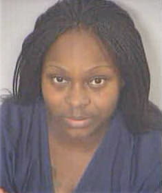 Chineska Jackson, - Fulton County, GA 