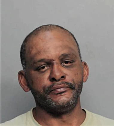 Alvin Johnson, - Dade County, FL 