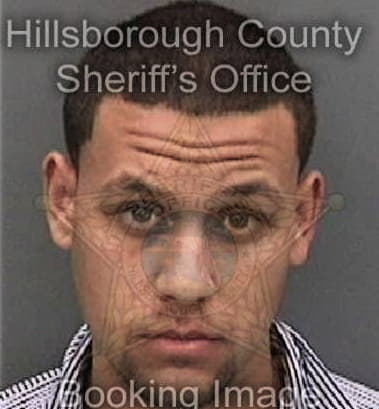 Brian McCann - Hillsborough County, FL 