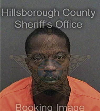 Quincy McCray - Hillsborough County, FL 