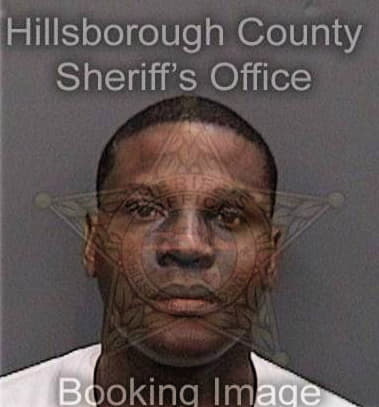 Adrian Moore, - Hillsborough County, FL 