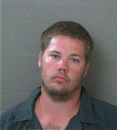 Steven Parks, - Escambia County, FL 