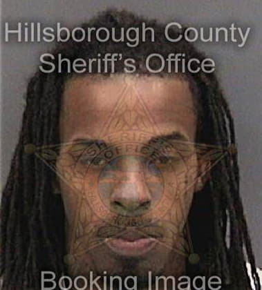 Markise Redd, - Hillsborough County, FL 