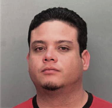 Teddy Rodriguez, - Dade County, FL 