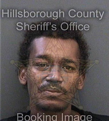 Brandon Simmons, - Hillsborough County, FL 