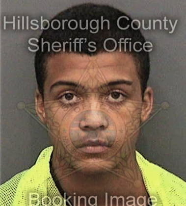 Quynton Simmons, - Hillsborough County, FL 