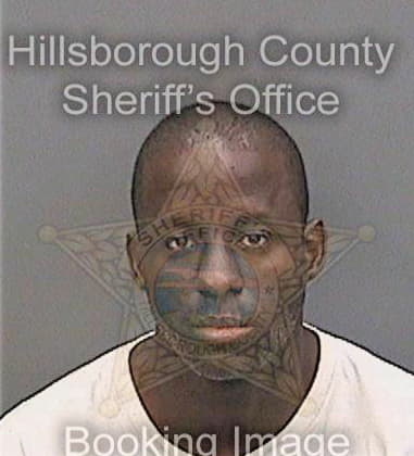 Jarheal Sylvester, - Hillsborough County, FL 