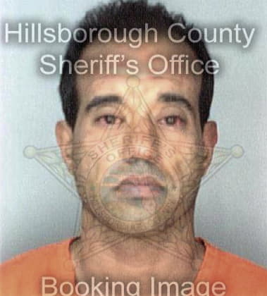 Brian Underwood, - Hillsborough County, FL 