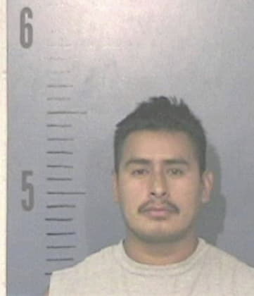 Marcos Villanueva, - Taylor County, TX 