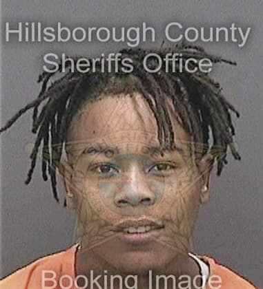 Nathaniel Wright, - Hillsborough County, FL 