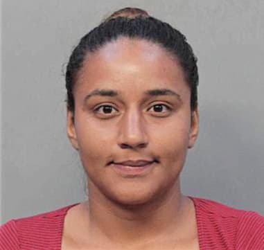 Esmeralda Zavala, - Dade County, FL 