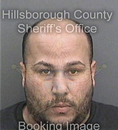 George Anderton, - Hillsborough County, FL 