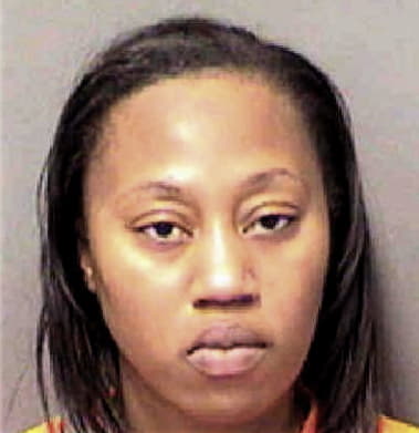 Ebony Anthony, - Mecklenburg County, NC 