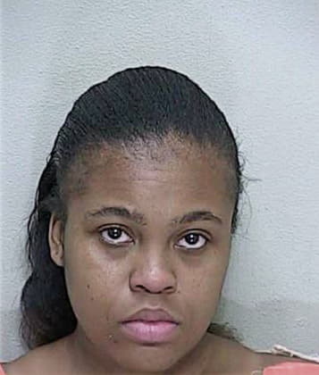 Khadija Bolling, - Marion County, FL 