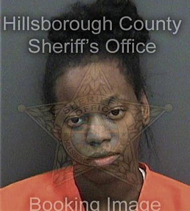 Shonique Coleman - Hillsborough County, FL 