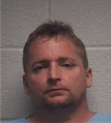 Randy Davis, - Cleveland County, NC 