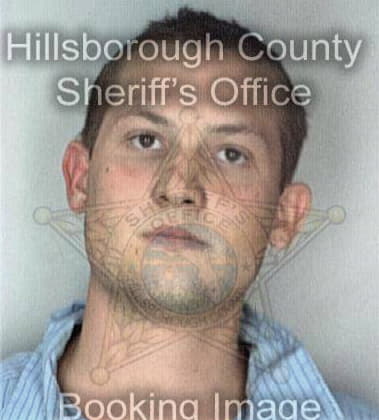 Dustin Dean, - Hillsborough County, FL 