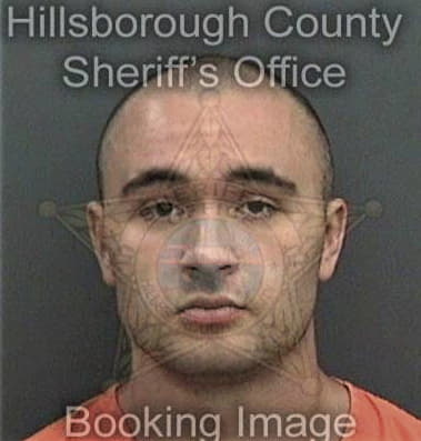 Sean Frechette, - Hillsborough County, FL 