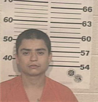 Aaron Garcia, - Hidalgo County, TX 