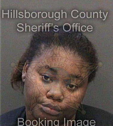 Tatyana Gaston, - Hillsborough County, FL 