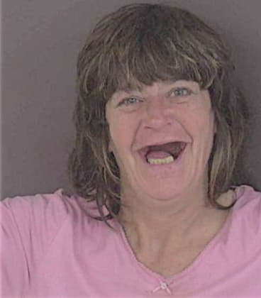 Gretchen Giddings, - Linn County, OR 