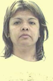 Elizabeth Guerrero, - Guadalupe County, TX 