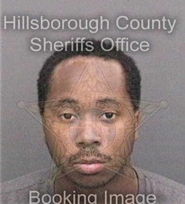 Renard Jefferson, - Hillsborough County, FL 