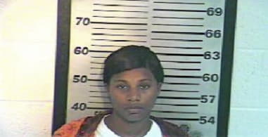 Caneisha Johnson, - Dyer County, TN 