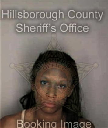 Tiana Johnson, - Hillsborough County, FL 