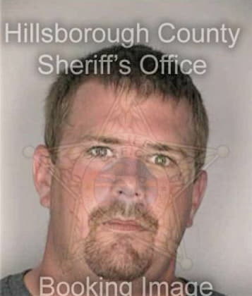 Rodney Luckey, - Hillsborough County, FL 