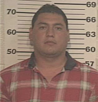 Jose Martinez, - Hidalgo County, TX 