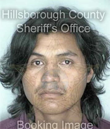 Efrain Matos - Hillsborough County, FL 