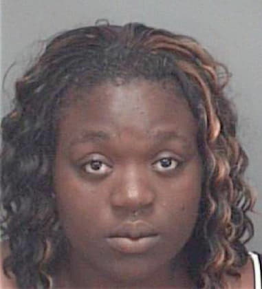 Shante Maxwell - Pinellas County, FL 