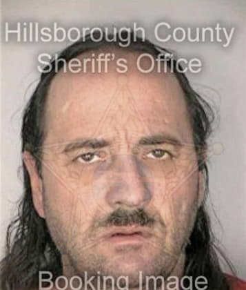 Carlos Molina, - Hillsborough County, FL 