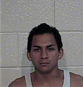 Alfonso Morales, - Hidalgo County, TX 