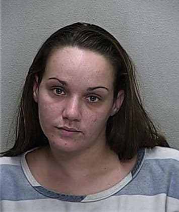 Stephanie Moriarty, - Marion County, FL 