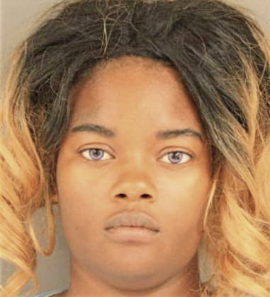 Yvette Myers, - Hinds County, MS 