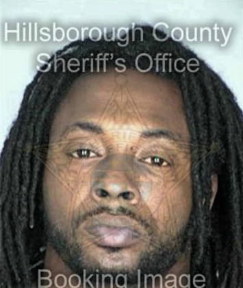 Tony Norwood, - Hillsborough County, FL 