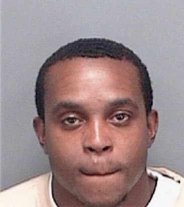 Jermaine Salmon, - Pinellas County, FL 